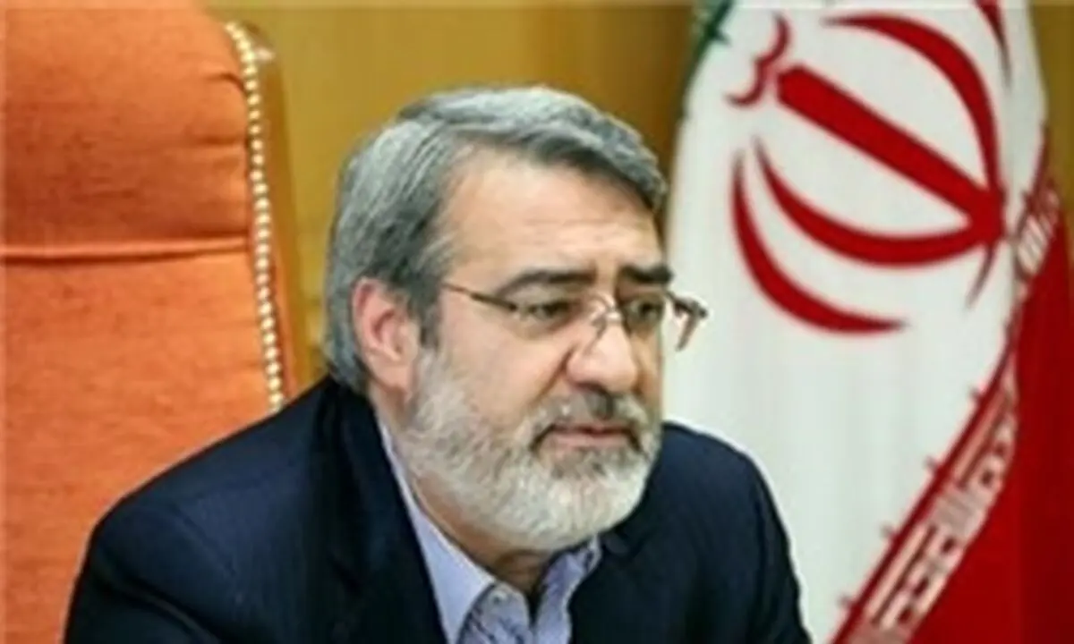 وزیر کشور: با خاطیان و مقصران حادثه برخورد می شود