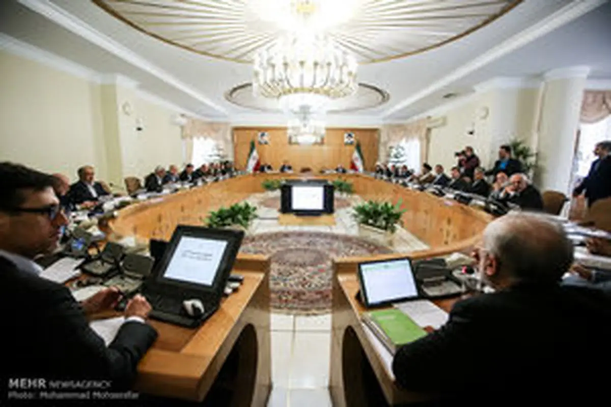 استعفای دو مقام ارشد دولت روحانی