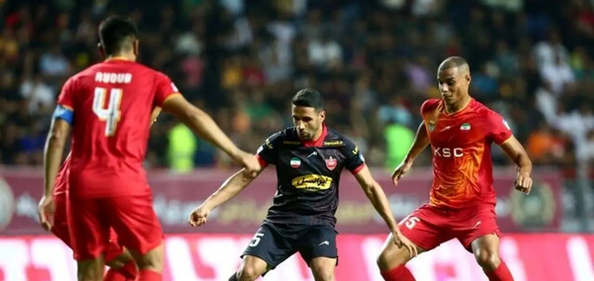حضور رونالدو به پرسپولیس انگیزه میدهد