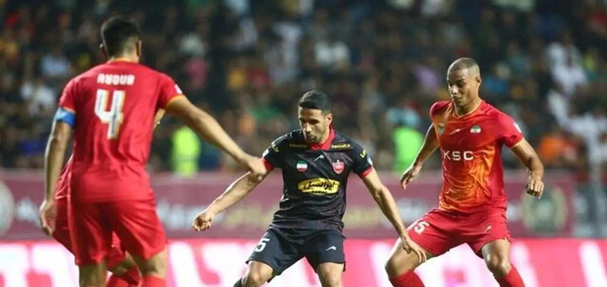 حضور رونالدو به پرسپولیس انگیزه می‌دهد
