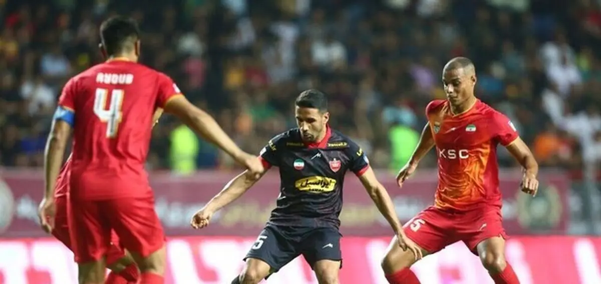 حضور رونالدو به پرسپولیس انگیزه می‌دهد
