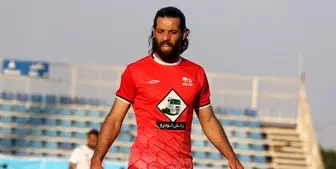 فیلم گل اول تراکتور به پرسپولیس