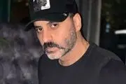 خوشحالی علیرام نورایی از آزادی حمید صفت+ عکس