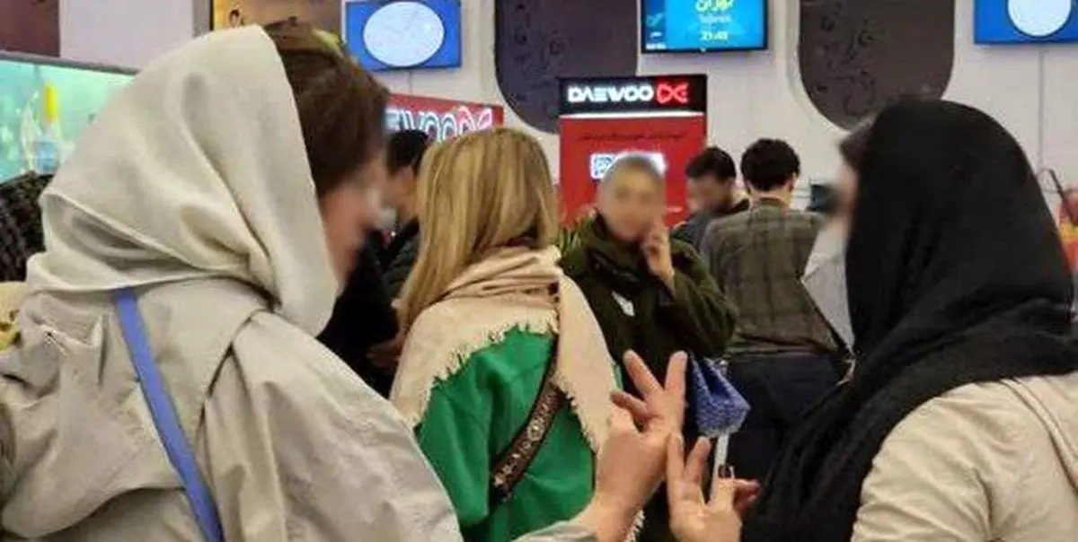 تاکید وزیر کشور به برخورد با پاساژگردی دختران بیحجاب