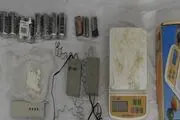 دستگیری تیم ۴ نفره تروریستی در زاهدان
