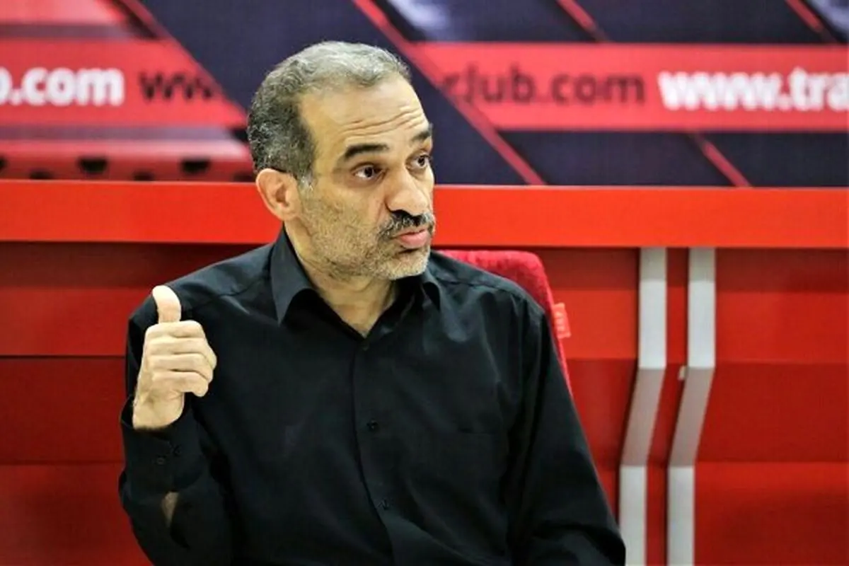 واکنش مدیرعامل تراکتور به جذب بازیکن پرسپولیس