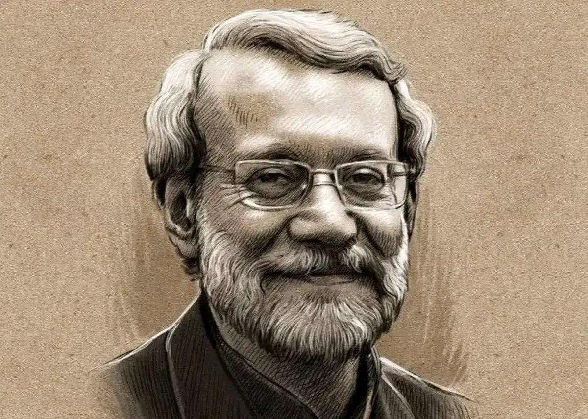  انتشار پیام تسلیت رسمی فدراسیون فوتبال برای شهادت علی لاریجانی