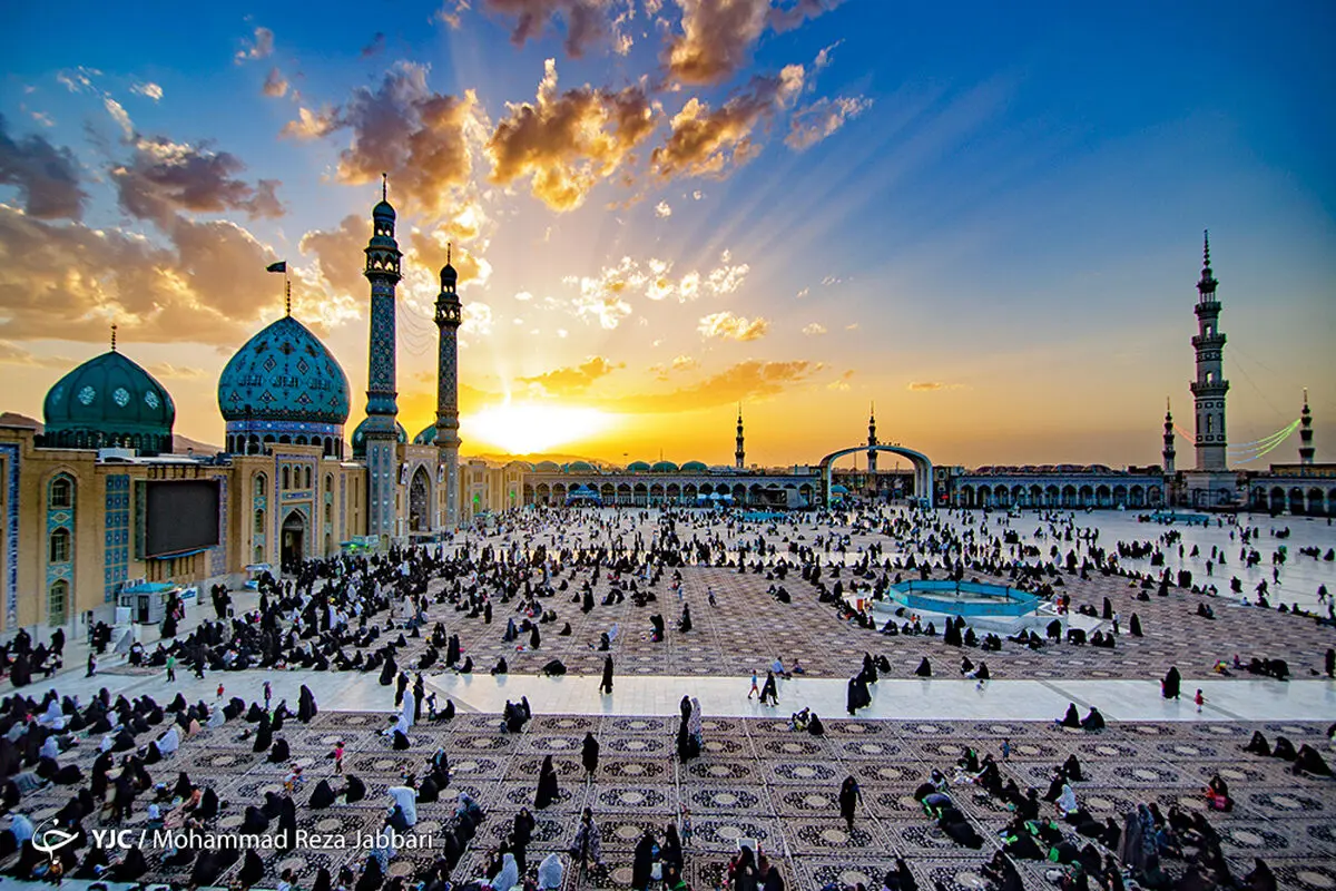 
ثبت رکورد ۲۸۰ میلیونی صلوات جهت سلامتی و تعجیل در فرج امام زمان (عج)

