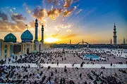 
ثبت رکورد ۲۸۰ میلیونی صلوات جهت سلامتی و تعجیل در فرج امام زمان (عج)

