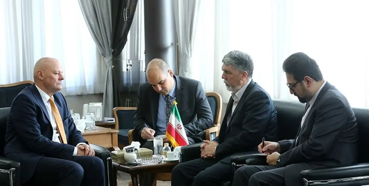 تأثیر خروج امریکا از برجام بر حوزههای فرهنگی از زبان آقای وزیر