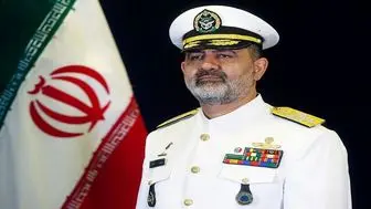 هدیه دریادار ایرانی به سربازان 