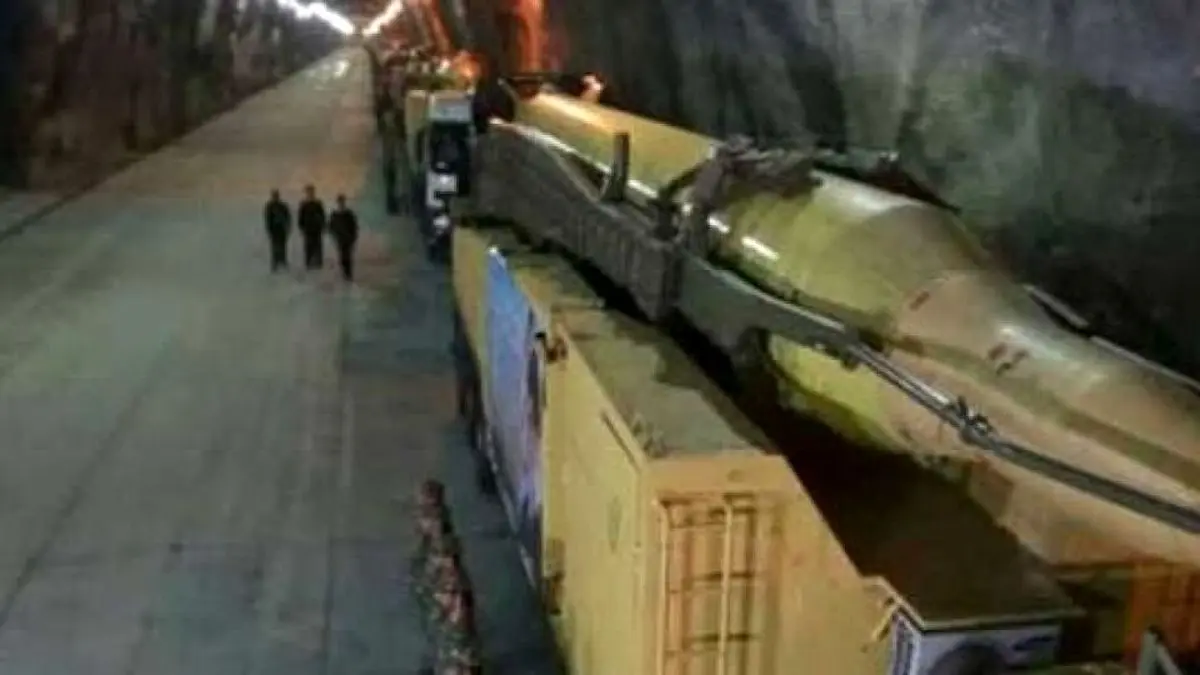 بهت و حیرت از از توان رزمی و نظامی ایران