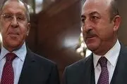 جزئیات گفتگوی لاوروف و چاوو‌ش‌اوغلو در مورد قره‌باغ