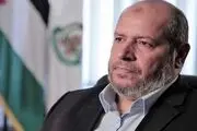 هدف حماس از مشارکت در انتخابات، بازسازی نهادهای فلسطینی است