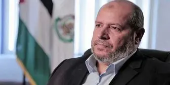 هدف حماس از مشارکت در انتخابات، بازسازی نهادهای فلسطینی است