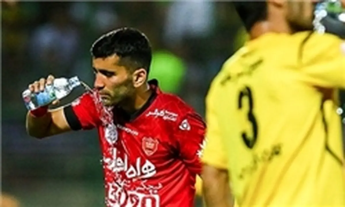 فریاد مسلمان بر سر پزشک پرسپولیس