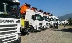 ارائه 8 راهکار برای کامیون‌داران