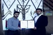 ورزشکار گنبدی مسئول