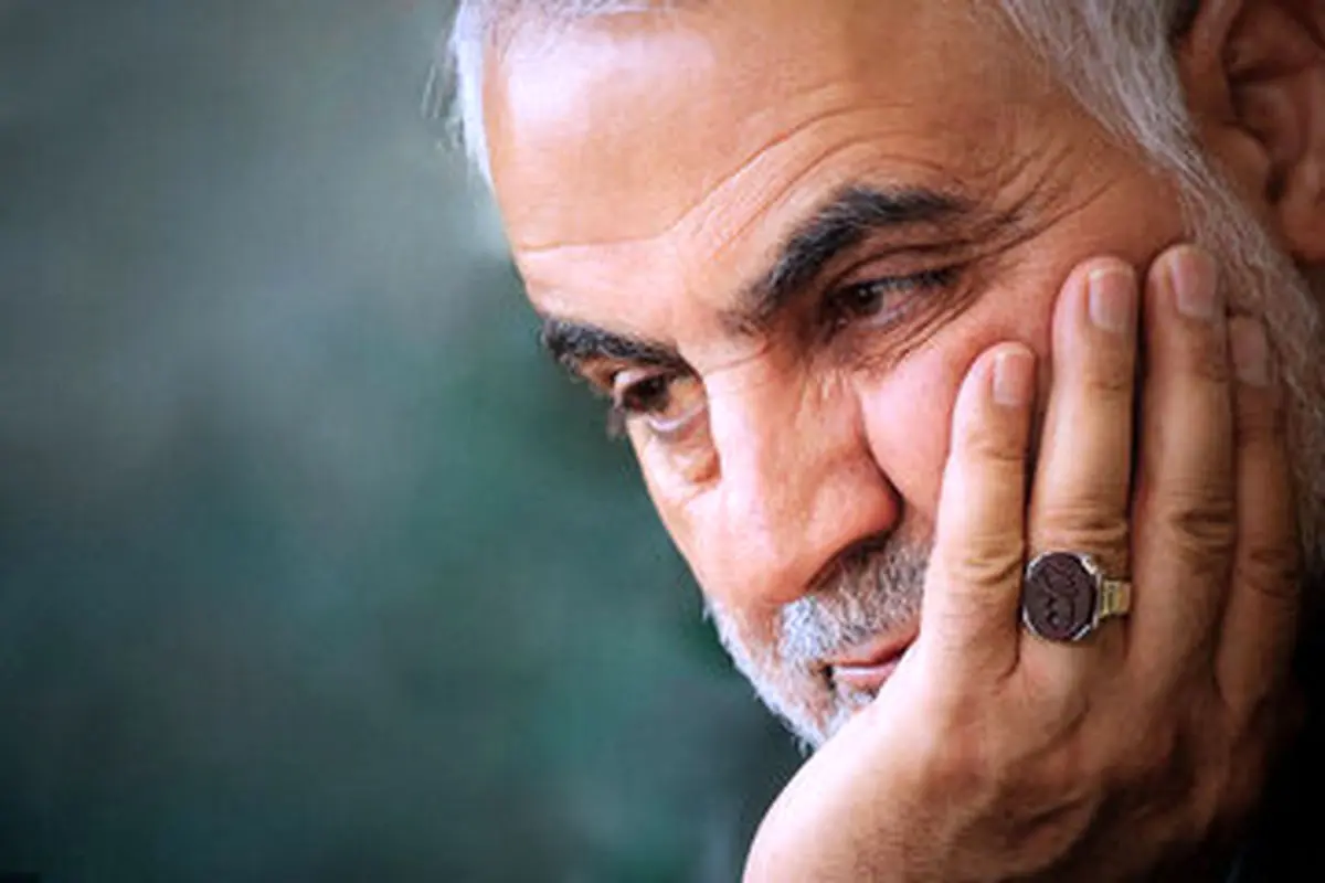 ترور حاج قاسم جنایتی بود که ایرانیان فراموش نمیکنند