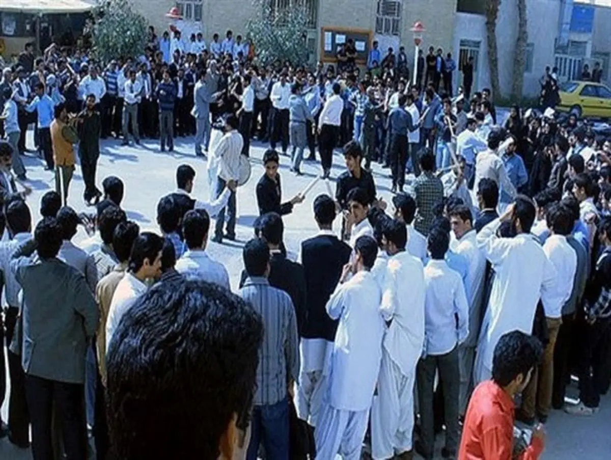 بقاع متبرکه سیستان و بلوچستان میزبان جشن نبوت شد