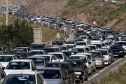 آخرین وضعیت محدودیت های ترافیکی جاده ها در 2 فروردین ماه
