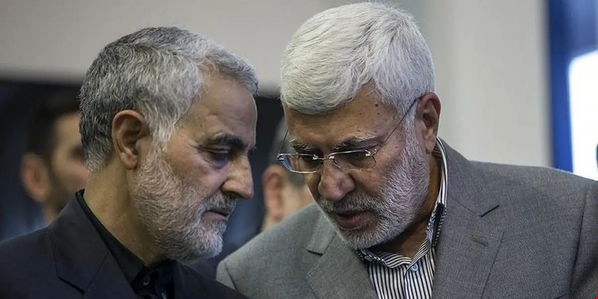 حال و هوای مقتل حاج قاسم و ابومهدی+تصاویر