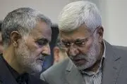 تجدید میثاق خانواده شهدا با آرمان های سپهبد شهید سلیمانی