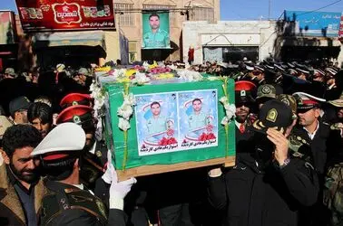شهید کاردیده