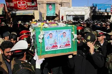 شهید کاردیده