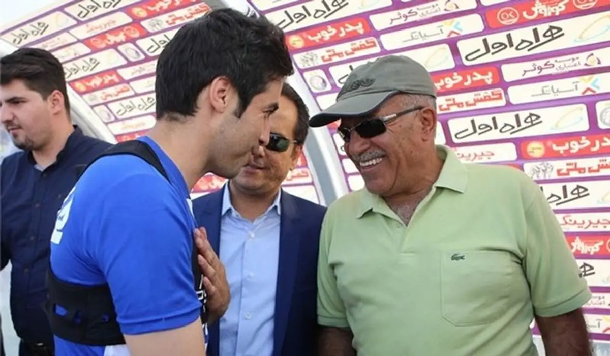 پیشکسوت استقلال جواب پیروانی را داد!