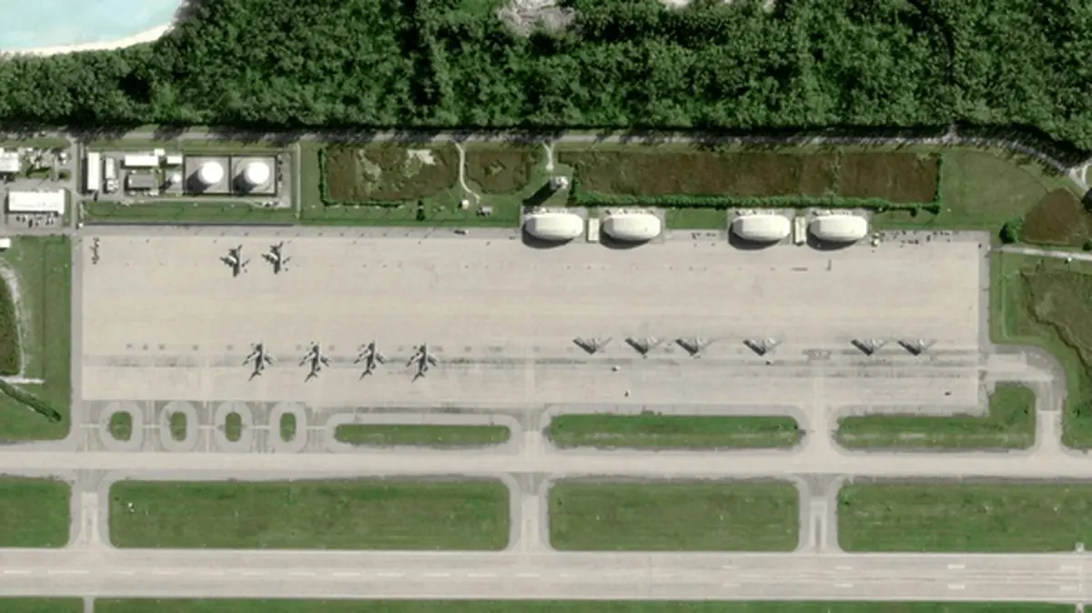 واکنش انگلیس از حمله موشکی به پایگاه دیه‌گو گارسیا