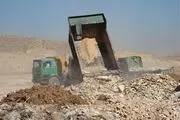کاشت درخت‌های مقاوم بر روی نخاله‌های ساختمانی در
شرق
کرج 