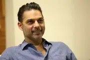 دیدار پیمان معادی با کاپیتان استقلال /عکس