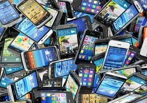 کدام کشورها از تلفن همراه های ایرانی استفاده می کنند؟