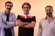 حسین کیانی، افشین هاشمی و نادر برهانی‌مرند، داوران یک جایزه شدند