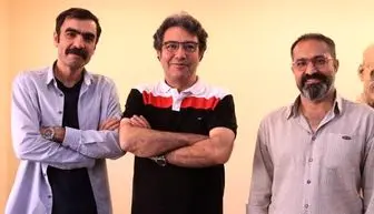 حسین کیانی، افشین هاشمی و نادر برهانی‌مرند، داوران یک جایزه شدند