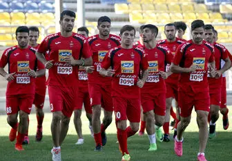 لیست پرسپولیسی ها برای بازی با الاهلی