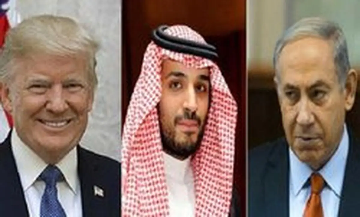اشتراکات بن‌سلمان با نتانیاهو و ترامپ