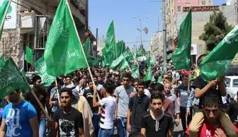 فراخوان حماس برای برگزاری روز " جمعه خشم "