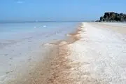 
افزایش امیدواری‌‌ به احیای دریاچه ارومیه
