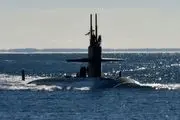  ادعای آمریکا در واکنش به هشدار به زیردریایی‌اش در تنگه هرمز 
