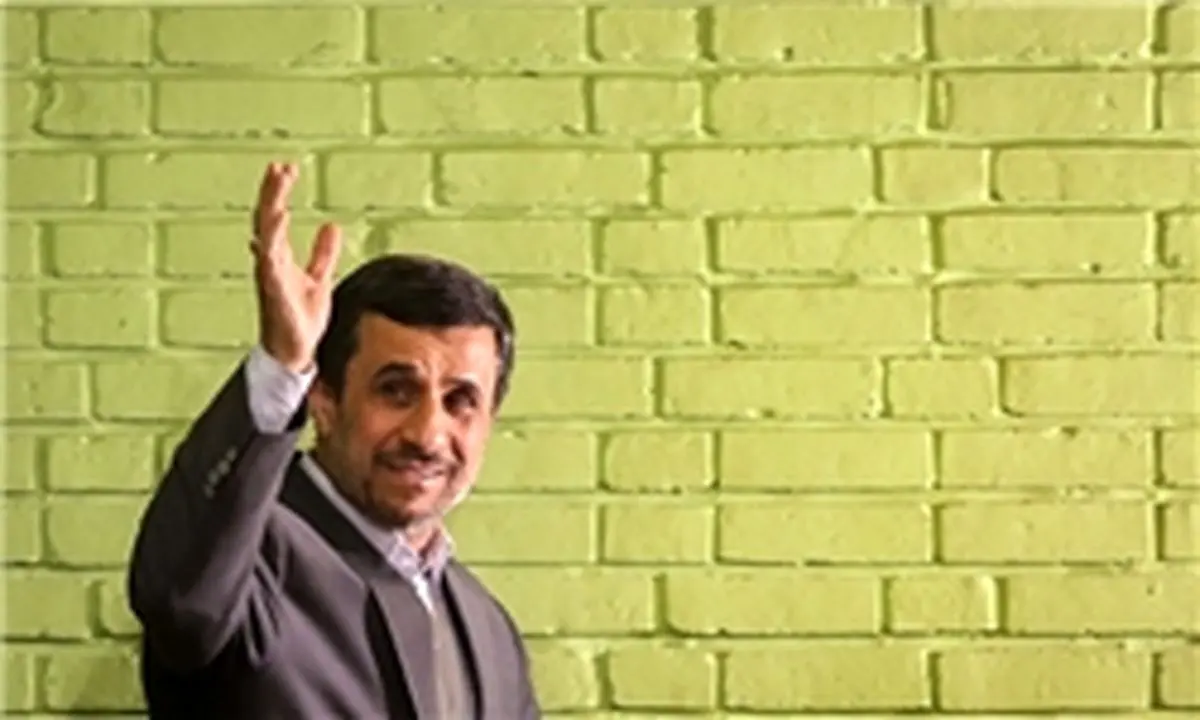 رئیس جمهور: «احمدینژاد» ثبت جهانی شد