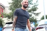بازگشت خرید ایرانی لخ پوزنان به تمرینات پس از دو هفته غیبت