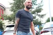 بازگشت خرید ایرانی لخ پوزنان به تمرینات پس از دو هفته غیبت
