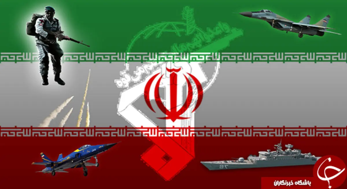 ایران در سال 2016 میلادی چندمین ارتش دنیا است؟