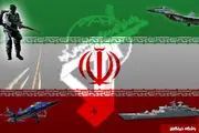 تصویری غرور انگیز از افسر ایرانی +عکس