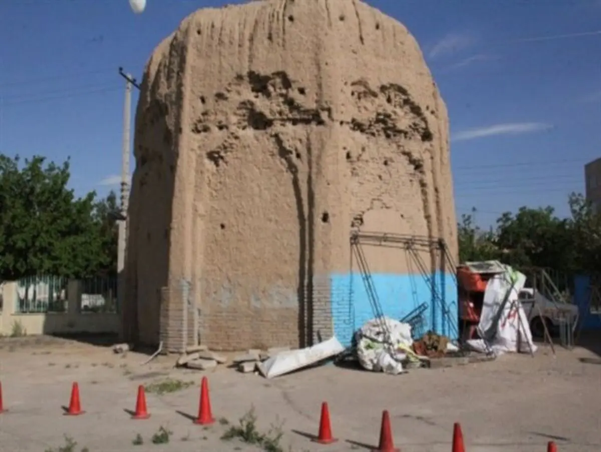بی مهری با میراث فرهنگی سمنان تمامی ندارد