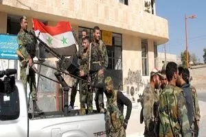 تسلط ارتش سوریه بر شهرک «المشیرفه» در حومه جنوبی «ادلب»