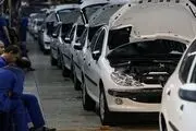 چرا خودروهای ایرانی تنوع رنگ ندارند؟