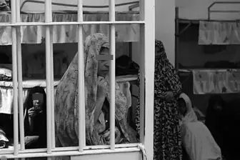در تنها زندان زنان ایران چه می‌گذرد؟+ عکس
